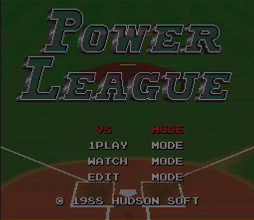 ROM Power League All Stars GOLD